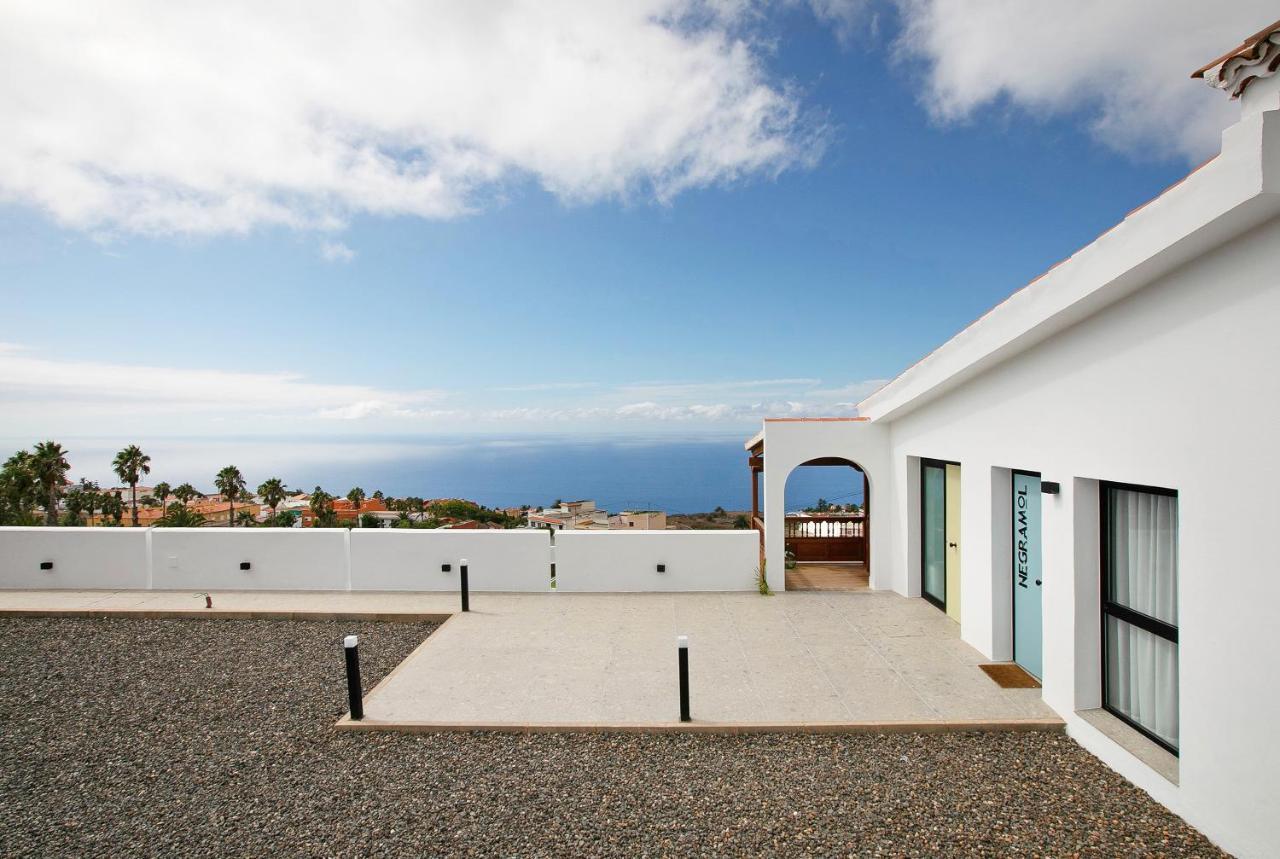 Linaje Del Pago Castellana Villa Tacoronte Buitenkant foto