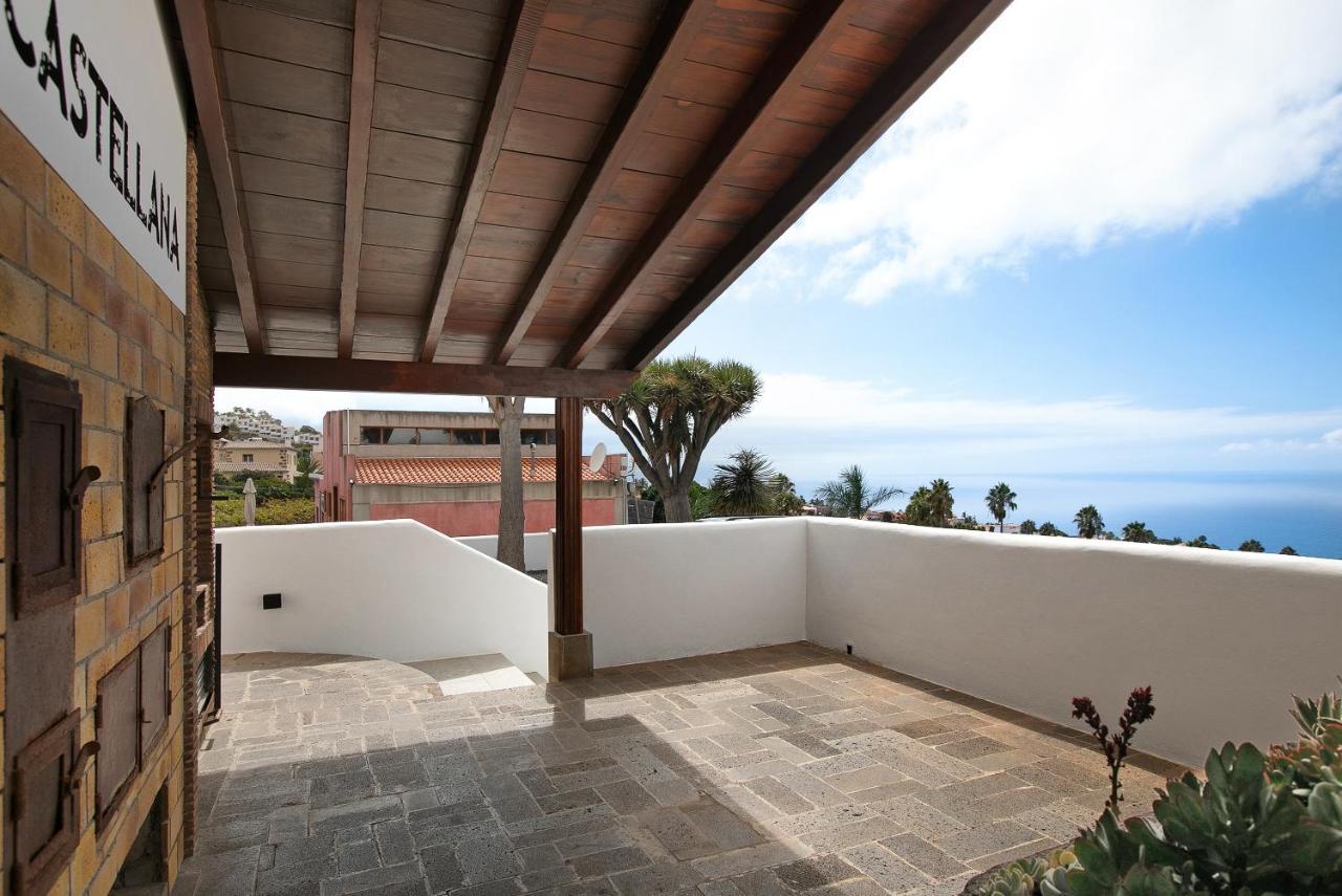 Linaje Del Pago Castellana Villa Tacoronte Buitenkant foto