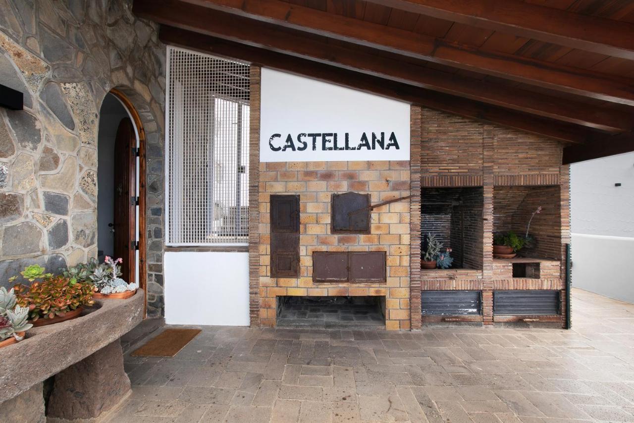 Linaje Del Pago Castellana Villa Tacoronte Buitenkant foto